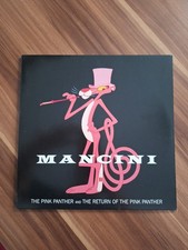 Henry Mancini " the Pink