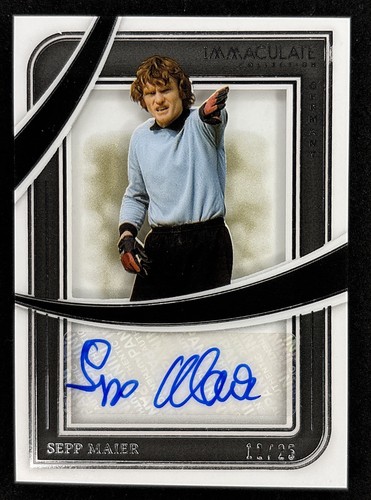 Sepp maier 2024 panini - sepp,