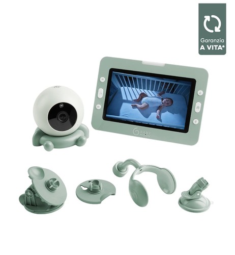 Babymoov yoo baby monitor - babymoov,
