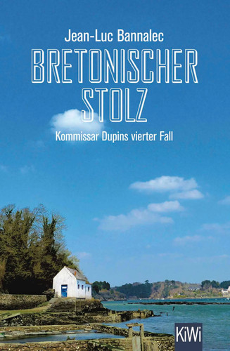 Bretonischer stolz kommissar - stolz,
