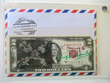 A. WARHOL/K. HARING/: 2Dollar
