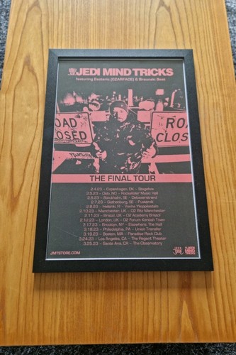 Jedi mind tricks vinnie paz - tricks,