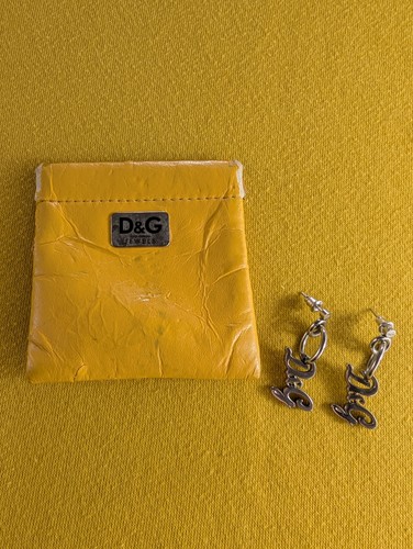 Dolce gabbana ohrringe - dolce, &