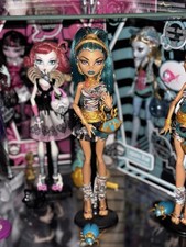 Monster High Nefera de Nile