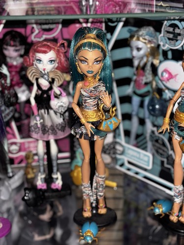 Monster high nefera - monster,