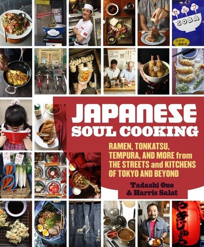Harris salat japanese soul - japanese,