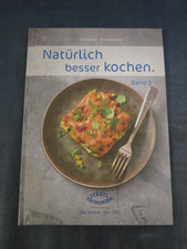 Natürlich besser kochen, Band 5, vegane Rezepte