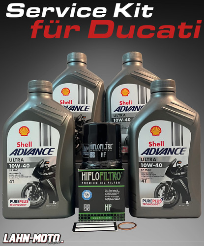 Service kit ölwechsel - kit,