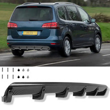 Carbon Optik Heckspoiler