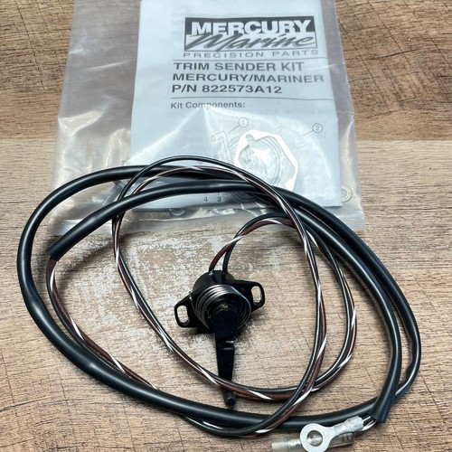 Origin mercury marine trim - mercury,
