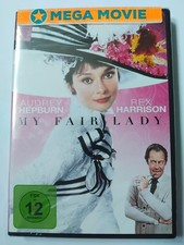 MY FAIR LADY DVD. MUSICAL