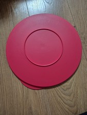 Tupperware Deckel Junge Welle 7,5 Liter  Pink