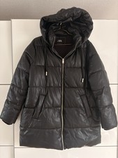 Zara Winter Jacke Mantel Damen