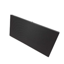 Leadleds P3 RGB LED Laufschrift Schild Scrolling Message Board 38,7 x 19,6 cm An