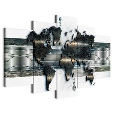 Artgeist Wandbild 5 tlg Groß