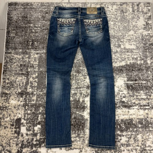Miss damen mid rise - miss,