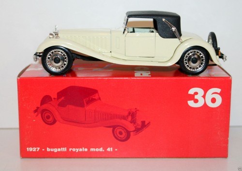 Rio 1927 bugatti - rio, 1/49