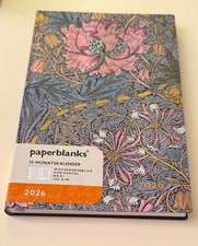 Paperblanks 12-Monatskalender