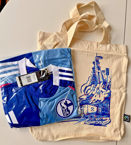 Schalke sondertrikot 50 - fc,