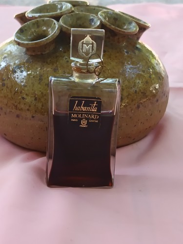 Altes parfum habanita molinard - altes,