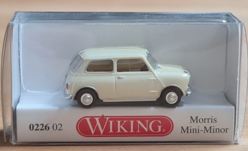 Wiking morris mini minor - -,