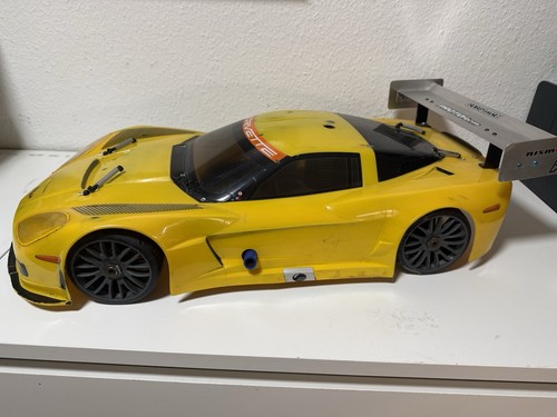 Kyosho inferno gt2 - 1:8, nitro