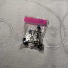 Trix Express H0 6532 Mittelleiter-Anschlussklemme 5 x