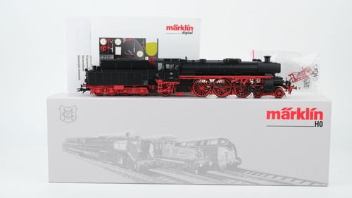 Märklin 38323 dampflok br - h0,