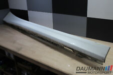 SEITENSCHWELLER rechts Original BMW 1er F20 4/5 Türer M-Paket Schweller 8051036