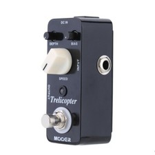 MOOER Trelicopter Guitar