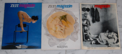 Zeit magazin 52 von - nr., 51,