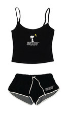 Peanuts Damen Schlafanzug