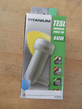 Universal Single LNB 1er / grau / Titanium digital / Aktion Pal2TV..