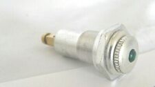 Kontrollleuchte Armaturenbrett,DKW F5,Nachrüstung,WIE Bosch JJ10/1,Grün,M459