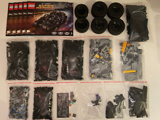 LEGO DC COMICS SUPER HEROES: The Tumbler (76023) - LIKE NEW