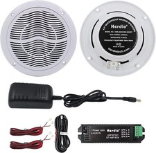 Herdio 120w bluetooth - 6,5",