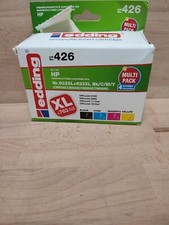 Edding Druckerpatrone ersetzt