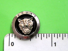 JAGUAR  emblem - hat pin 
