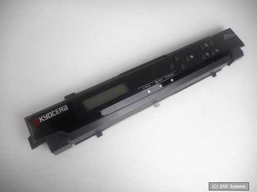 Kyocera bedienblende control - bedienblende, /