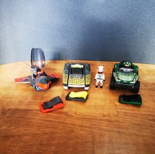 Playmobil Click Riders / Auto