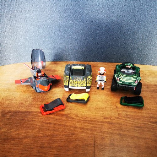 Playmobil click riders auto - playmobil, /