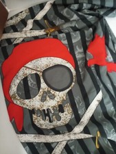 Piraten Bettwäsche 135x200