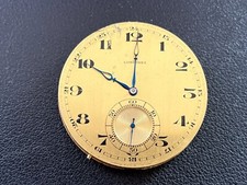 LONGINES Taschenuhrwerk Cal