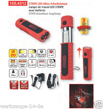 KS TOOLS LED-Akku-Arbeitslampe