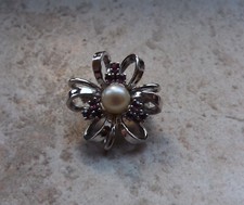 Tolle ältere Brosche 835