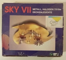 Halogen Deckenleuchte Candy Light Sky VII Asian Rise