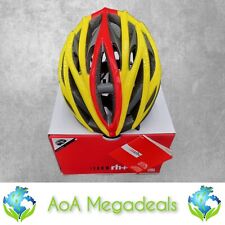 Fahrradhelm Helm zero RH+ ZW EHX6050 34 L/XL 58-62cm Rot Gelb *NEU&OVP*