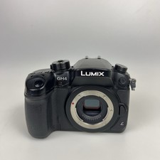 Panasonic Lumix DMC-GH4 Body