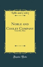 Noble and Cooley Company
