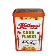 Nostalgische KELLOGG´S